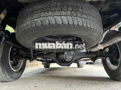 Chevrolet Colorado 2015 số sàn 2 cầu