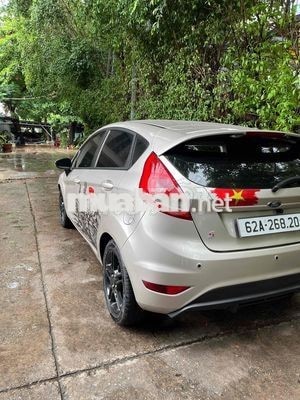 Ford Fiesta S 2011 Số tự động Ghi vàng