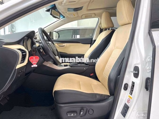 Lexus NX 200t 2015