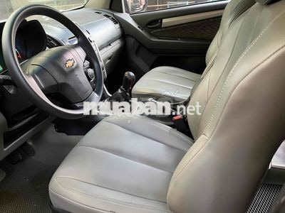 Chevrolet Colorado 2015 số sàn 2 cầu