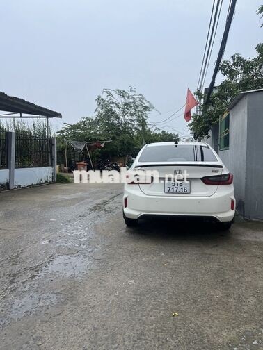 Honda City 1.5AT RS 2021 Trắng Tự động