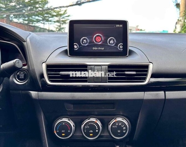 Mazda 3 Sedan 2016 AT Đẹp Giá 319 Tr - Odo 110.000