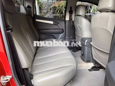 Chevrolet Colorado 2015 số sàn 2 cầu
