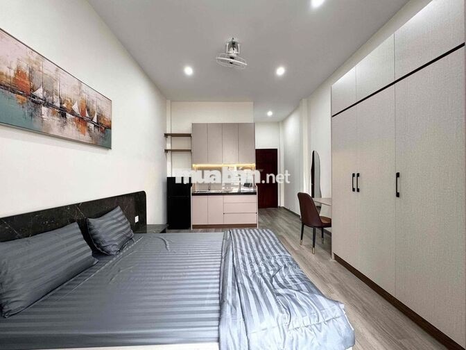 ‼️CĂN STUDIO MỚI FULL NỘI THẤT TRONG KHU PHAN XÍCH LONG - PHÚ NHUẬN‼️