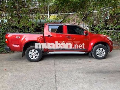 Chevrolet Colorado 2015 số sàn 2 cầu