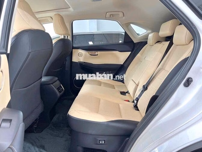 Lexus NX 200t 2015