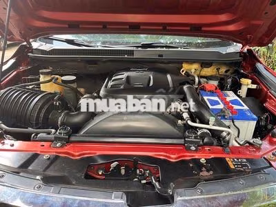 Chevrolet Colorado 2015 số sàn 2 cầu