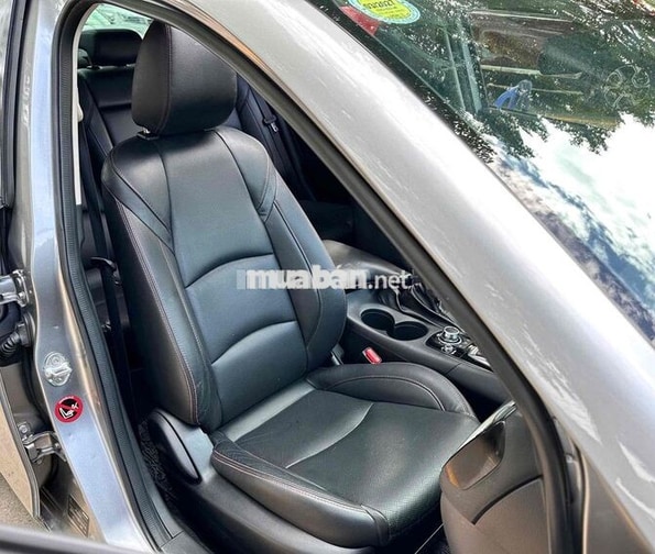 Mazda 3 Sedan 2016 AT Đẹp Giá 319 Tr - Odo 110.000