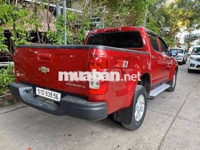 Chevrolet Colorado 2015 số sàn 2 cầu