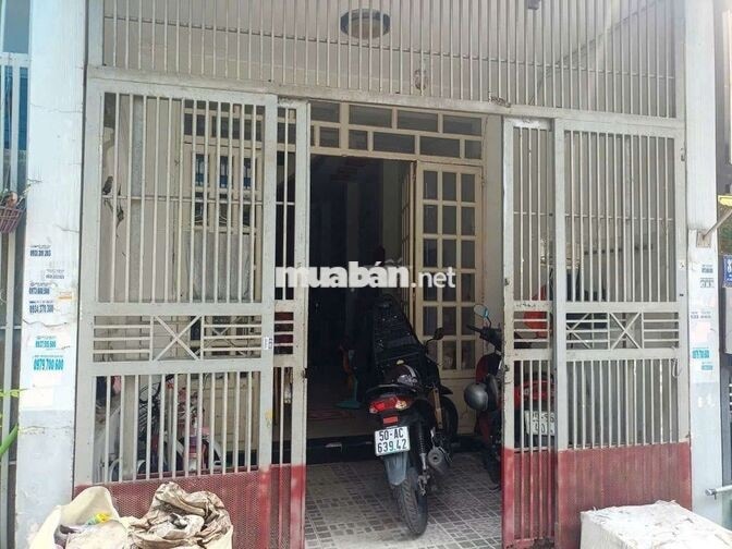 Trệt 2 lâù 4pn đg xe hơi Rẻ chốt lẹ