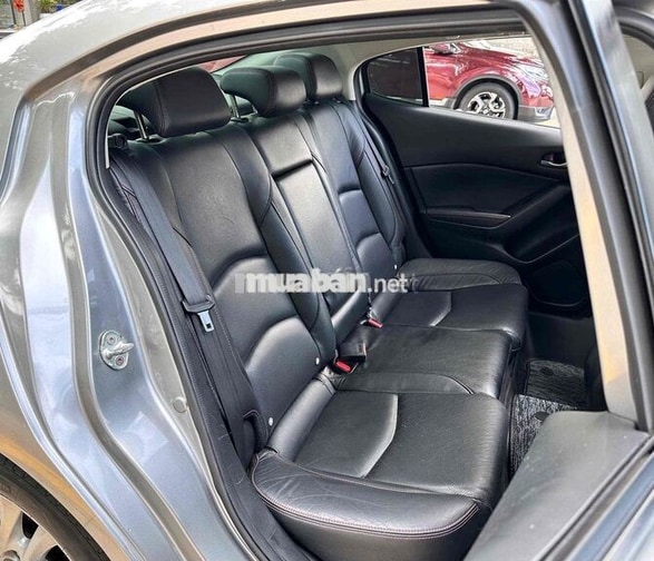 Mazda 3 Sedan 2016 AT Đẹp Giá 319 Tr - Odo 110.000