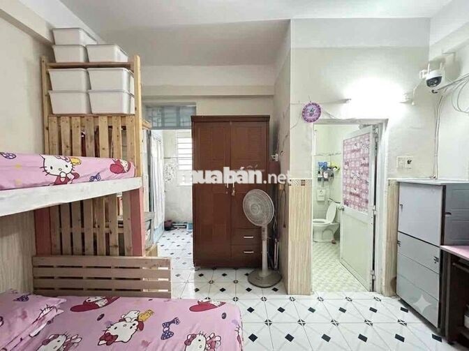 BÁN CĂN HỘ CHUNG CƯ BÀ HOM – QUẬN 6  - DT 75M2 - LÔ GÓC CỰC THOÁNG - T