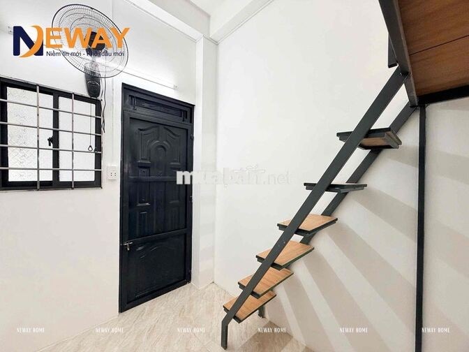 DUPLEX MỚI XÂY, GÁC CAO , CÓ BẢO VỆ, GẦN NGÃ TƯ BỐN XÃ, ĐẦM SEN
