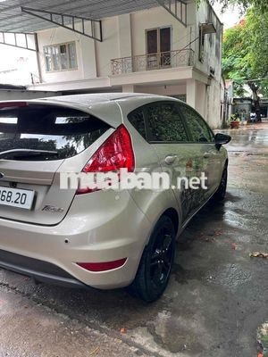 Ford Fiesta S 2011 Số tự động Ghi vàng
