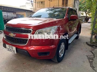 Chevrolet Colorado 2015 số sàn 2 cầu