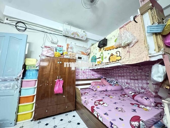 BÁN CĂN HỘ CHUNG CƯ BÀ HOM – QUẬN 6  - DT 75M2 - LÔ GÓC CỰC THOÁNG - T
