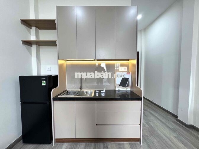 ‼️CĂN STUDIO MỚI FULL NỘI THẤT TRONG KHU PHAN XÍCH LONG - PHÚ NHUẬN‼️
