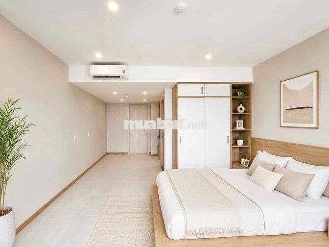 Cho thuê căn hộ studio sát Lotte
