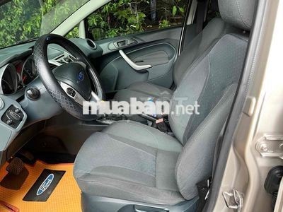 Ford Fiesta S 2011 Số tự động Ghi vàng