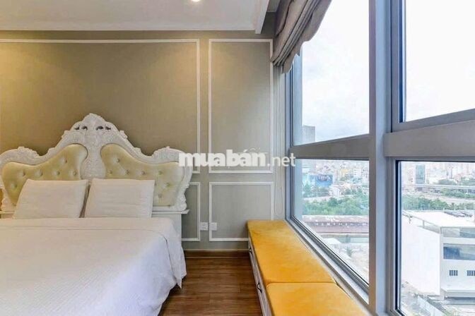 Cho thuê Chung cư The Prince 55m2 1PN 1WC giá chỉ 15tr/th