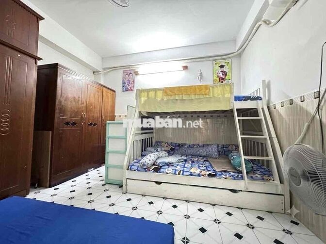 BÁN CĂN HỘ CHUNG CƯ BÀ HOM – QUẬN 6  - DT 75M2 - LÔ GÓC CỰC THOÁNG - T