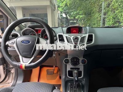 Ford Fiesta S 2011 Số tự động Ghi vàng