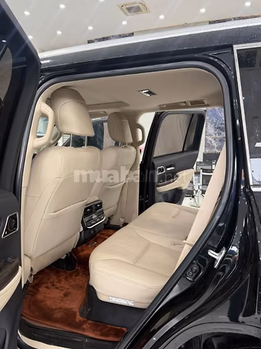 Bán Land Cruiser LC300 sản xuất 2024, full Bodykit chính hãng.