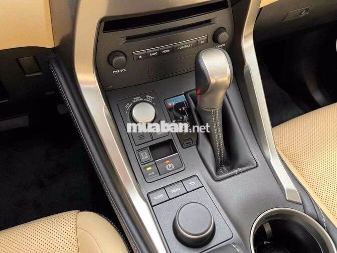 Lexus NX 200t 2015