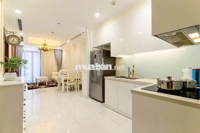 Cho thuê Chung cư The Prince 55m2 1PN 1WC giá chỉ 15tr/th