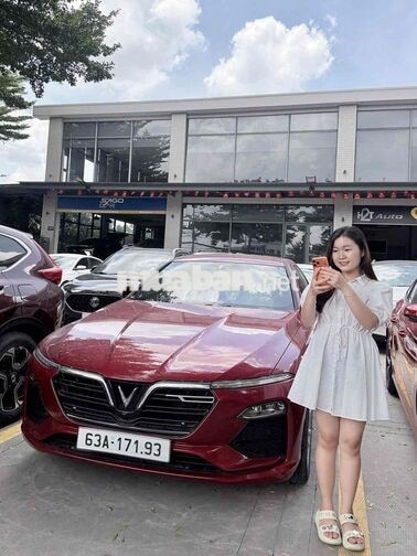 VinFast Lux A 2021 Base Đẹp Cực Chất - Odo 50.000k