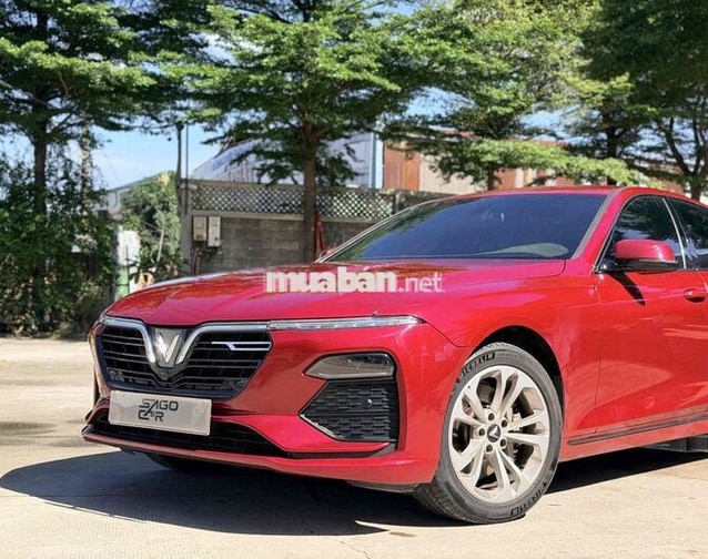 VinFast Lux A 2021 Base Đẹp Cực Chất - Odo 50.000k