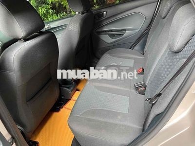 Ford Fiesta S 2011 Số tự động Ghi vàng