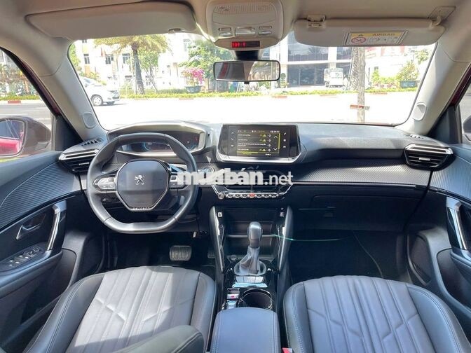 Peugeot 2008 GT-Line 2023 Đỏ 22.000 km