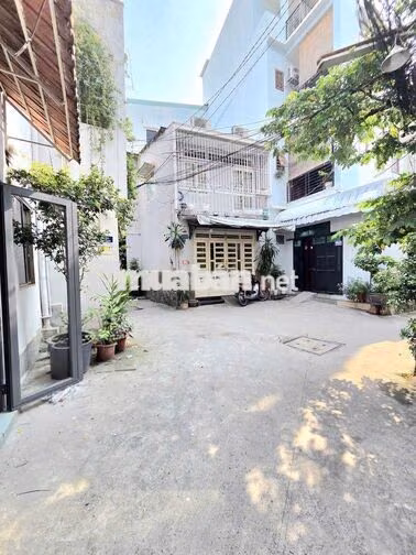 HẺM OTO, HUỲNH VĂN BÁNH – 2 MẶT HẺM, CHO THUÊ 10TR/THÁNG, NHỈNH 2 TỶ

