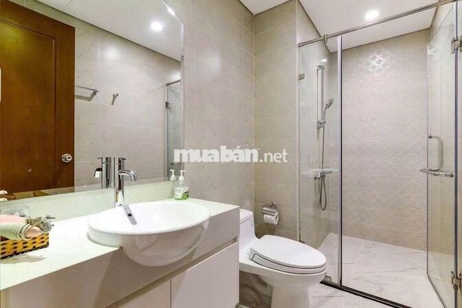 Cho thuê Chung cư The Prince 55m2 1PN 1WC giá chỉ 15tr/th