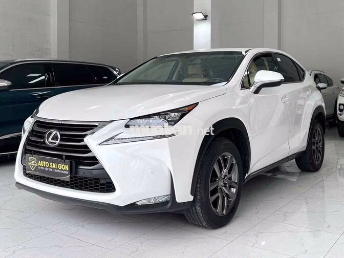 Lexus NX 200t 2015
