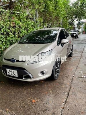 Ford Fiesta S 2011 Số tự động Ghi vàng