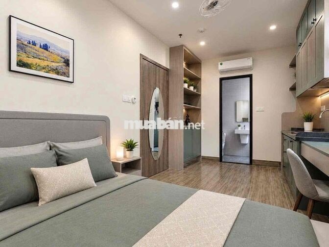 Cho thuê căn hộ full nội thất gần UFM RMIT TDT NTT Lotte Mart quận 7