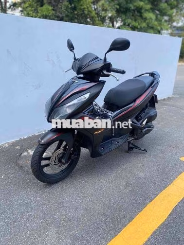 Honda Air Blade 2015 Đen mờ