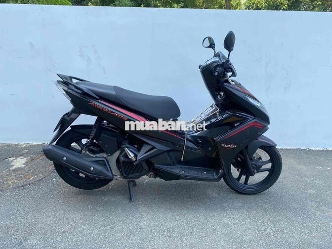 Honda Air Blade 2015 Đen mờ