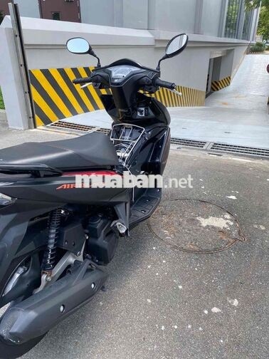 Honda Air Blade 2015 Đen mờ