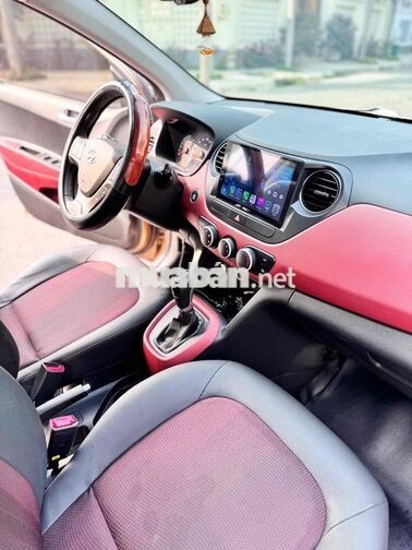 Hyundai i10 2017 Tự động, xe rất đẹp !