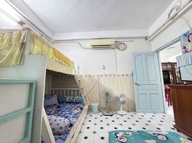 BÁN CĂN HỘ CHUNG CƯ BÀ HOM – QUẬN 6  - DT 75M2 - LÔ GÓC CỰC THOÁNG - T