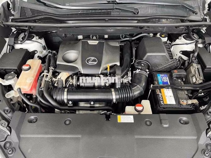Lexus NX 200t 2015