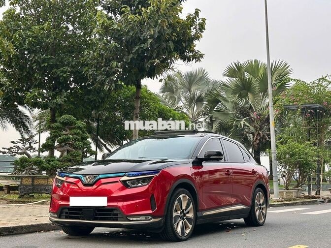 VINFAST VF8 PLUS 2024 PIN MUA SẠC KGH XE GIA ĐÌNH