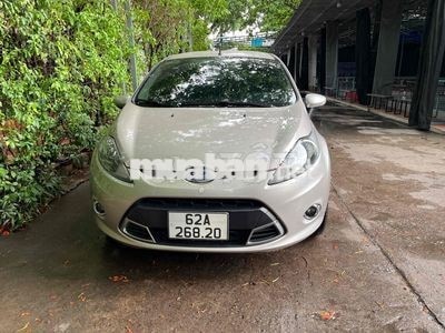 Ford Fiesta S 2011 Số tự động Ghi vàng