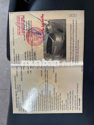 Ford Fiesta S 2011 Số tự động Ghi vàng