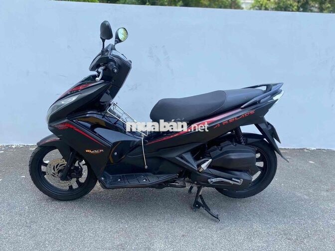 Honda Air Blade 2015 Đen mờ