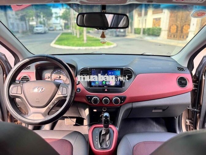 Hyundai i10 2017 Tự động, xe rất đẹp !