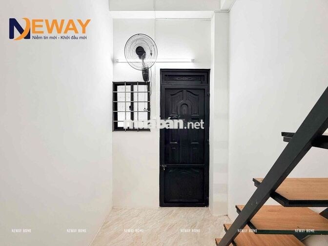 DUPLEX MỚI XÂY, GÁC CAO , CÓ BẢO VỆ, GẦN NGÃ TƯ BỐN XÃ, ĐẦM SEN